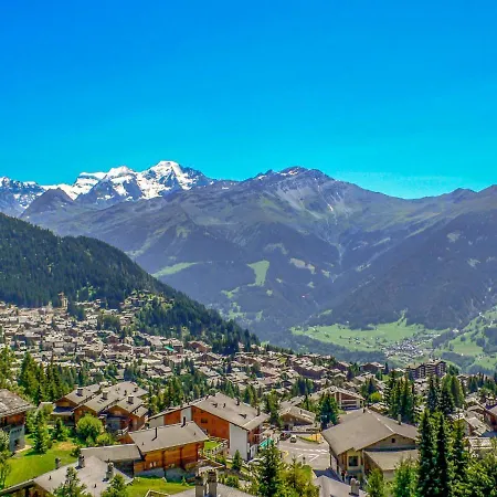 アパート Pinot Gris Combles By Interhome