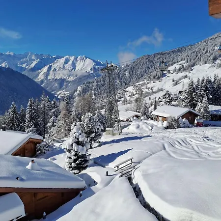 Pinot Gris Combles By Interhome ヴェルビエール