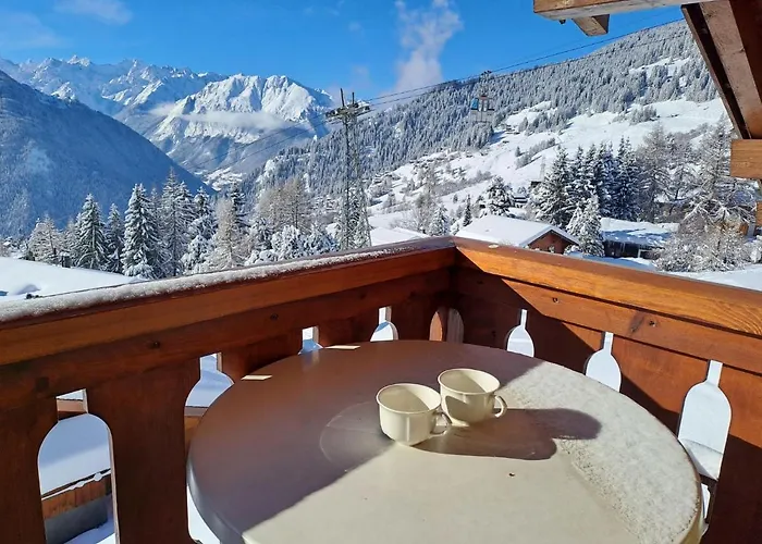 דירה Pinot Gris Combles By Interhome וורבייה