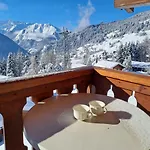 Appartement Pinot Gris Combles By Interhome Verbier