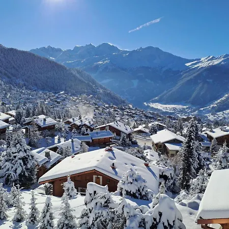 Pinot Gris Combles By Interhome * Verbier